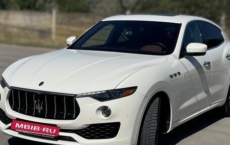 Maserati Levante I, 2019 год, 6 900 000 рублей, 4 фотография