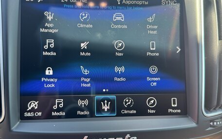 Maserati Levante I, 2019 год, 6 900 000 рублей, 21 фотография