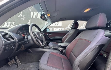 BMW 1 серия, 2008 год, 925 000 рублей, 10 фотография