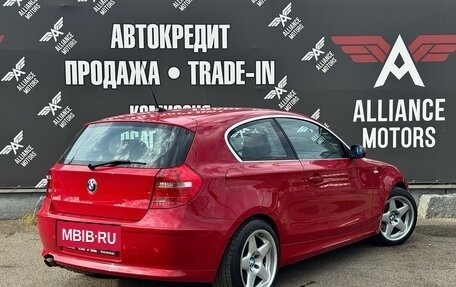 BMW 1 серия, 2008 год, 925 000 рублей, 7 фотография