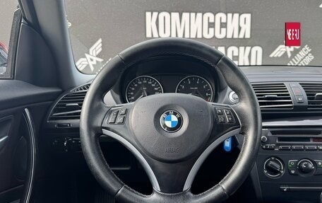 BMW 1 серия, 2008 год, 925 000 рублей, 13 фотография
