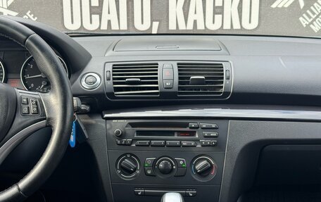 BMW 1 серия, 2008 год, 925 000 рублей, 21 фотография