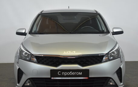 KIA Rio IV, 2022 год, 1 659 000 рублей, 2 фотография