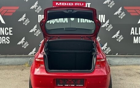 BMW 1 серия, 2008 год, 925 000 рублей, 6 фотография
