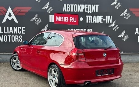 BMW 1 серия, 2008 год, 925 000 рублей, 4 фотография