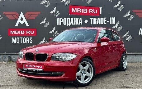 BMW 1 серия, 2008 год, 925 000 рублей, 3 фотография