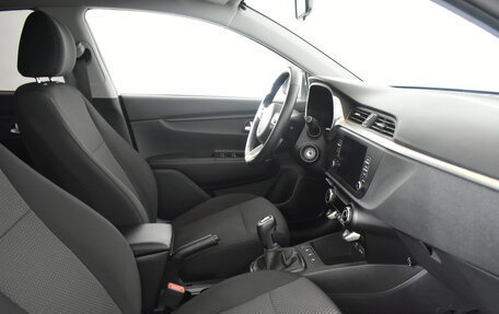 KIA Rio IV, 2022 год, 1 659 000 рублей, 12 фотография