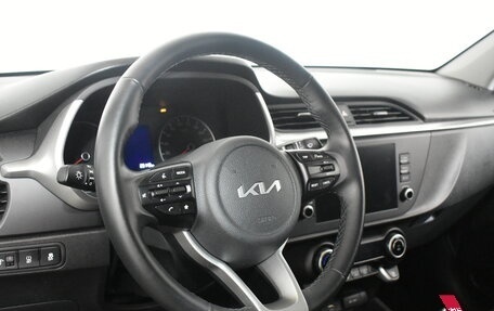 KIA Rio IV, 2022 год, 1 659 000 рублей, 9 фотография