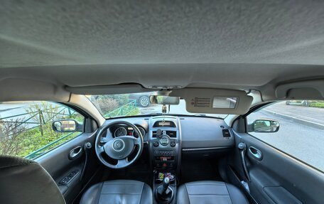 Renault Megane II, 2008 год, 380 000 рублей, 4 фотография