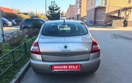 Renault Megane II, 2008 год, 380 000 рублей, 5 фотография