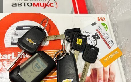 Chevrolet Aveo III, 2013 год, 850 000 рублей, 7 фотография