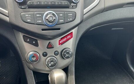 Chevrolet Aveo III, 2013 год, 850 000 рублей, 5 фотография