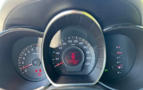 KIA Rio III рестайлинг, 2016 год, 1 090 000 рублей, 9 фотография