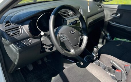 KIA Rio III рестайлинг, 2016 год, 1 090 000 рублей, 7 фотография