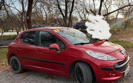 Peugeot 207 I, 2008 год, 580 000 рублей, 3 фотография