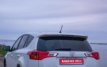 Toyota RAV4, 2013 год, 1 750 000 рублей, 7 фотография