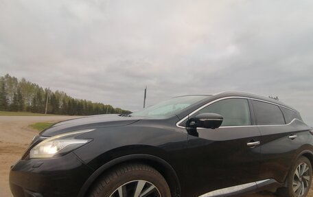 Nissan Murano, 2017 год, 2 500 000 рублей, 1 фотография