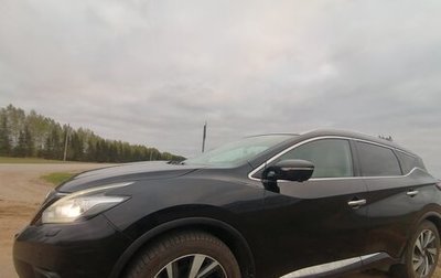 Nissan Murano, 2017 год, 2 500 000 рублей, 1 фотография