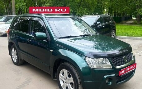 Suzuki Grand Vitara, 2007 год, 1 100 000 рублей, 2 фотография
