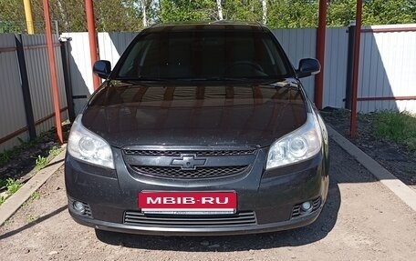 Chevrolet Epica, 2011 год, 700 000 рублей, 2 фотография
