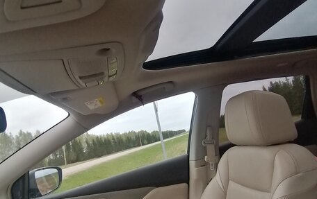 Nissan Murano, 2017 год, 2 500 000 рублей, 7 фотография