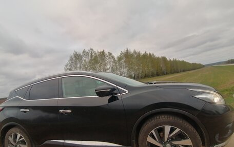 Nissan Murano, 2017 год, 2 500 000 рублей, 3 фотография