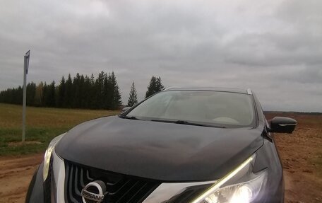Nissan Murano, 2017 год, 2 500 000 рублей, 2 фотография