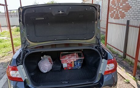 Chevrolet Epica, 2011 год, 700 000 рублей, 8 фотография