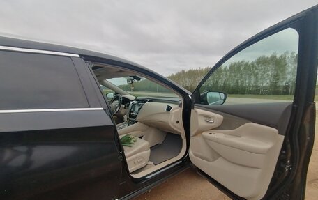 Nissan Murano, 2017 год, 2 500 000 рублей, 5 фотография