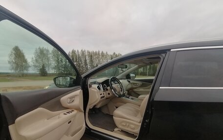 Nissan Murano, 2017 год, 2 500 000 рублей, 6 фотография