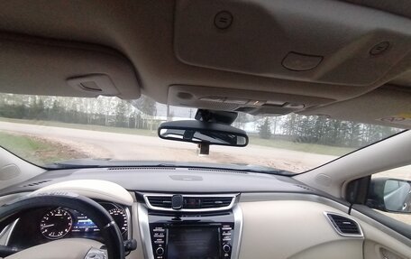 Nissan Murano, 2017 год, 2 500 000 рублей, 8 фотография