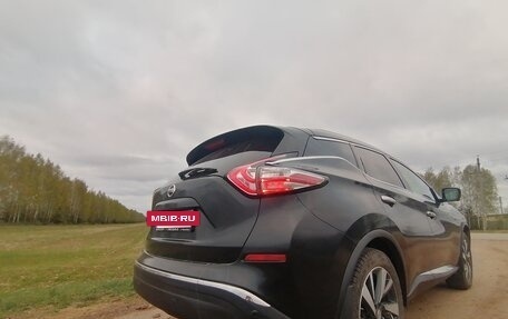 Nissan Murano, 2017 год, 2 500 000 рублей, 4 фотография