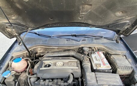Volkswagen Passat B6, 2010 год, 700 000 рублей, 19 фотография