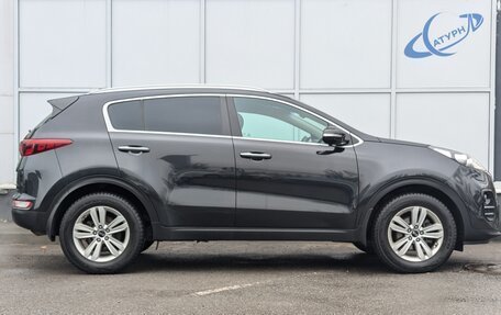 KIA Sportage IV рестайлинг, 2017 год, 1 495 000 рублей, 3 фотография