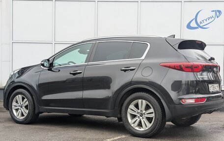KIA Sportage IV рестайлинг, 2017 год, 1 495 000 рублей, 7 фотография