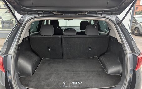 KIA Sportage IV рестайлинг, 2017 год, 1 495 000 рублей, 18 фотография