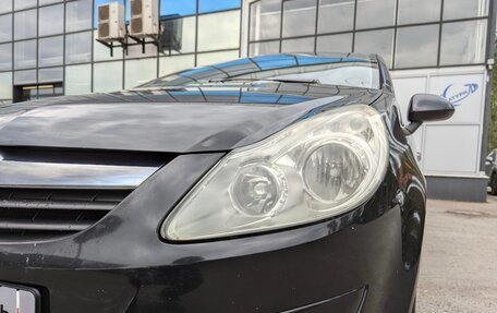 Opel Corsa D, 2007 год, 415 000 рублей, 3 фотография