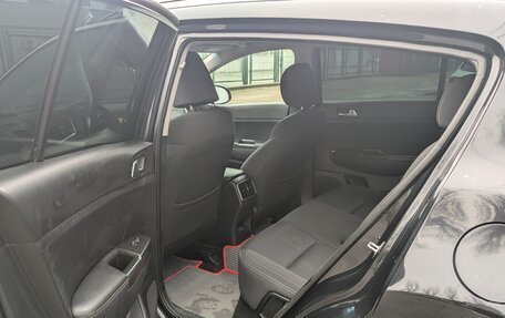 KIA Sportage IV рестайлинг, 2017 год, 1 495 000 рублей, 26 фотография