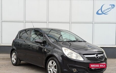 Opel Corsa D, 2007 год, 415 000 рублей, 4 фотография