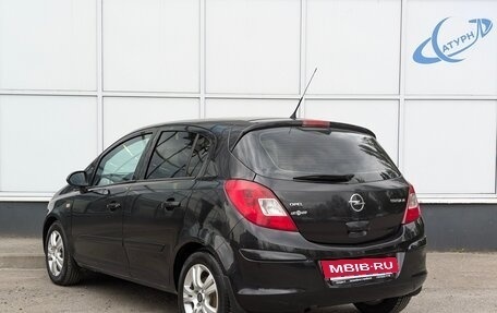 Opel Corsa D, 2007 год, 415 000 рублей, 10 фотография