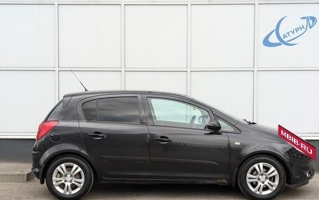 Opel Corsa D, 2007 год, 415 000 рублей, 5 фотография