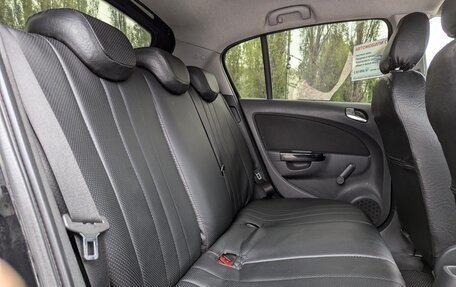 Opel Corsa D, 2007 год, 415 000 рублей, 13 фотография