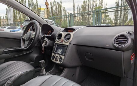 Opel Corsa D, 2007 год, 415 000 рублей, 15 фотография