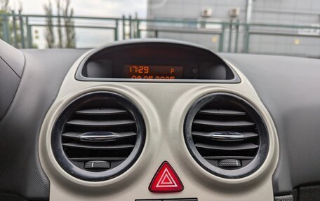 Opel Corsa D, 2007 год, 415 000 рублей, 19 фотография