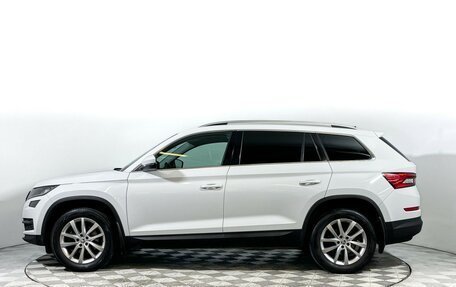 Skoda Kodiaq I, 2019 год, 2 547 000 рублей, 8 фотография