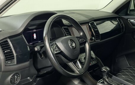 Skoda Kodiaq I, 2019 год, 2 547 000 рублей, 13 фотография