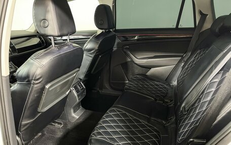 Skoda Kodiaq I, 2019 год, 2 547 000 рублей, 10 фотография
