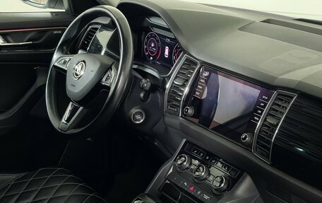 Skoda Kodiaq I, 2019 год, 2 547 000 рублей, 9 фотография
