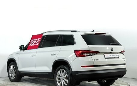 Skoda Kodiaq I, 2019 год, 2 547 000 рублей, 7 фотография