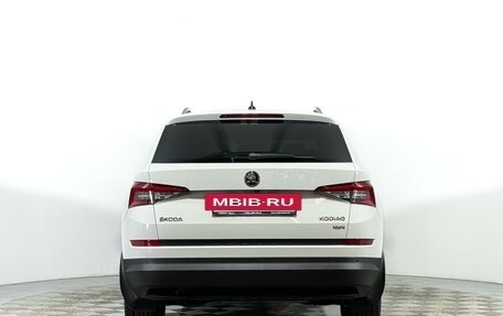 Skoda Kodiaq I, 2019 год, 2 547 000 рублей, 6 фотография